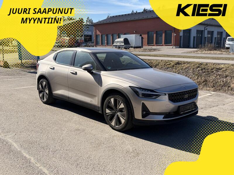 Polestar 2 vaihtoauto