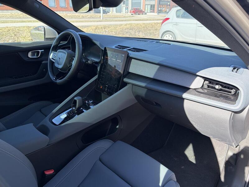 Polestar 2 vaihtoauto