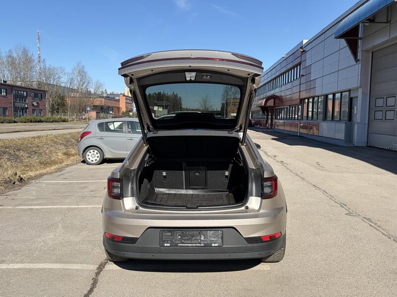 Polestar 2 vaihtoauto