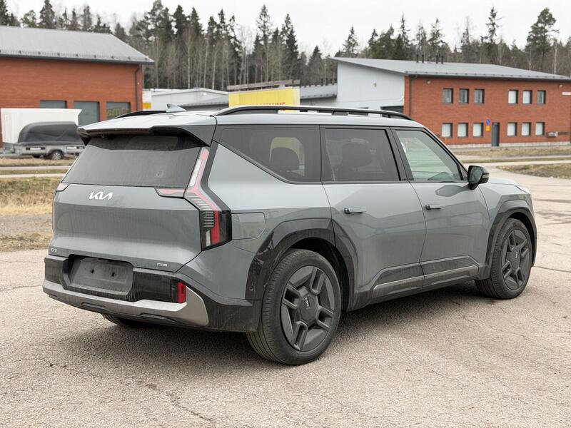 Kia EV9 vaihtoauto