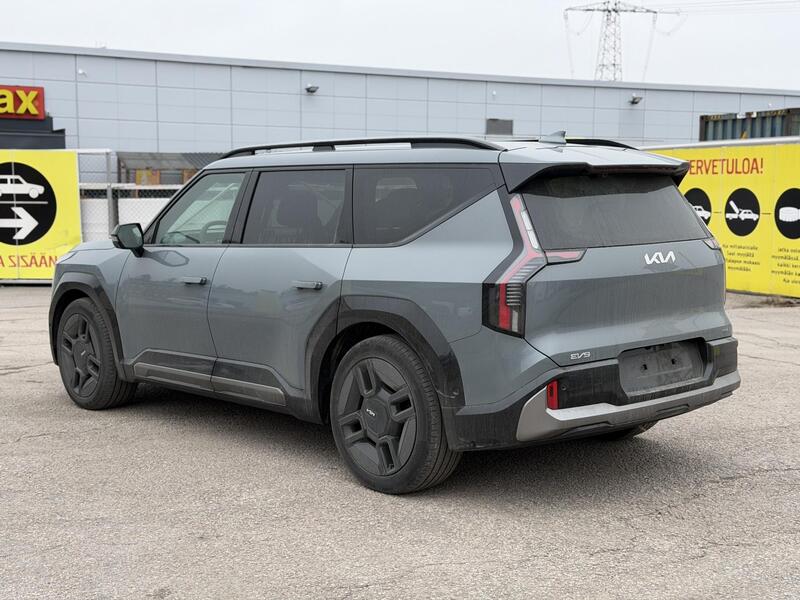 Kia EV9 vaihtoauto
