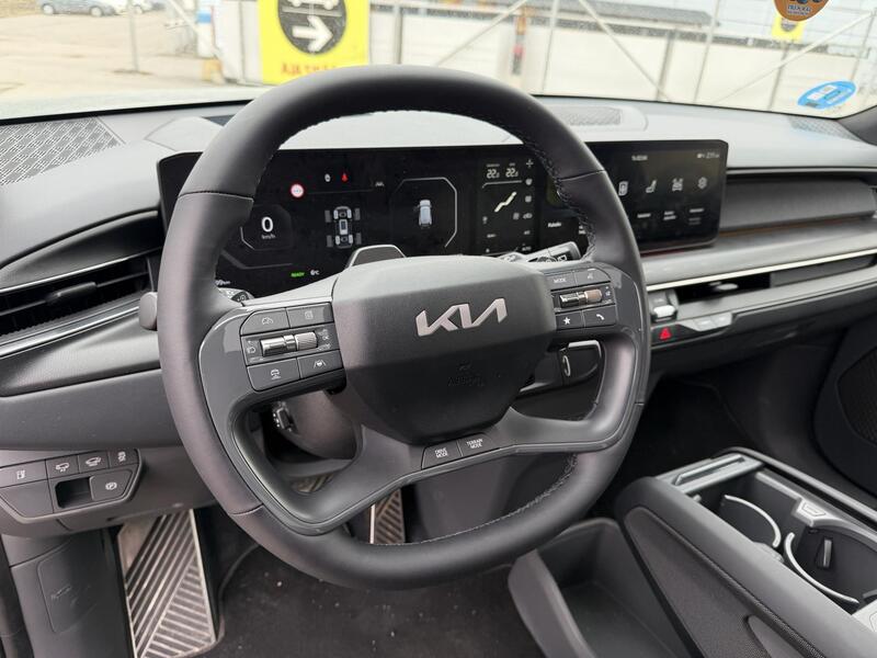 Kia EV9 vaihtoauto