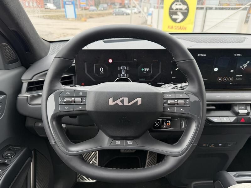 Kia EV9 vaihtoauto