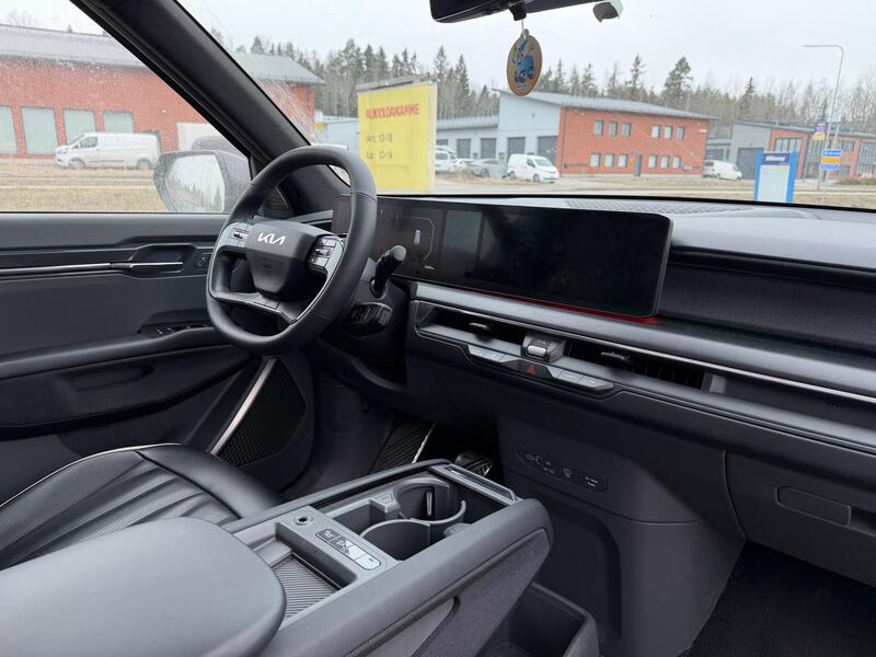 Kia EV9 vaihtoauto