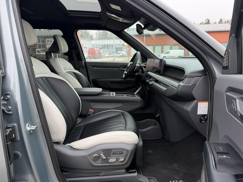 Kia EV9 vaihtoauto
