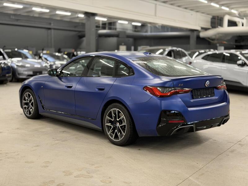 BMW i4 M50 vaihtoauto