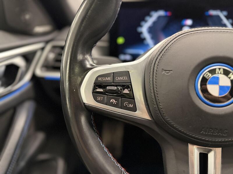 BMW i4 M50 vaihtoauto