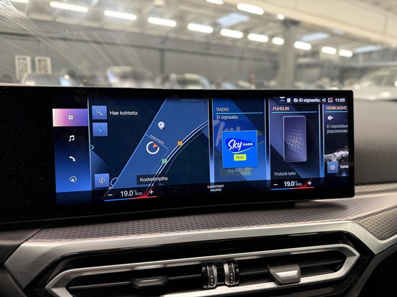 BMW i4 M50 vaihtoauto