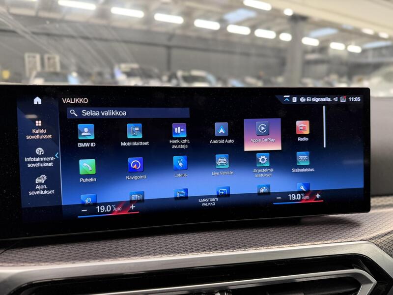 BMW i4 M50 vaihtoauto