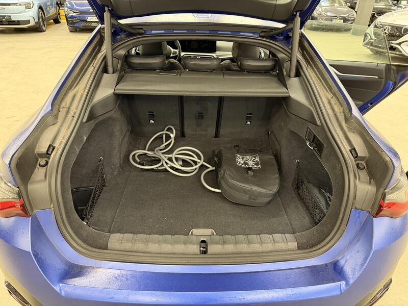 BMW i4 M50 vaihtoauto