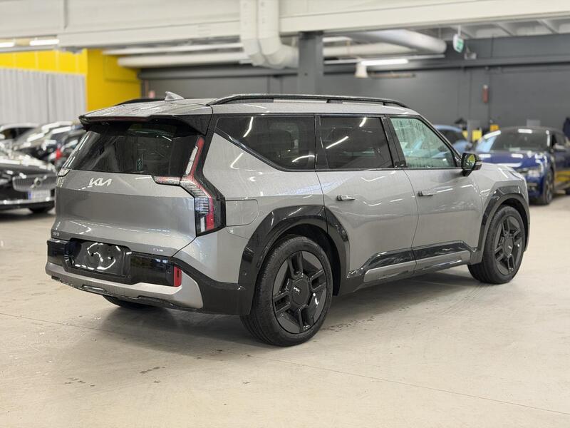 Kia EV9 vaihtoauto