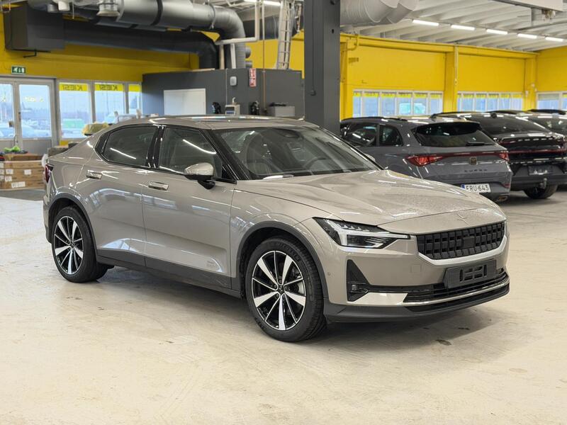 Polestar 2 vaihtoauto