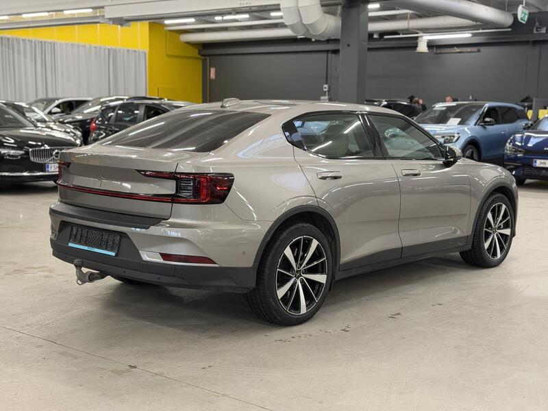 Polestar 2 vaihtoauto