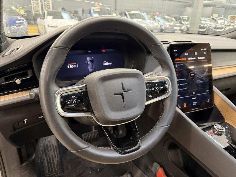 Polestar 2 vaihtoauto