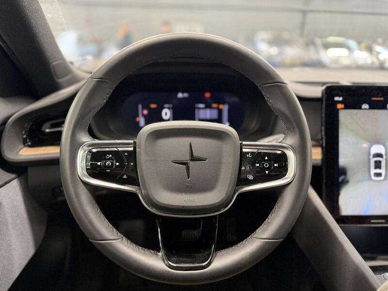 Polestar 2 vaihtoauto