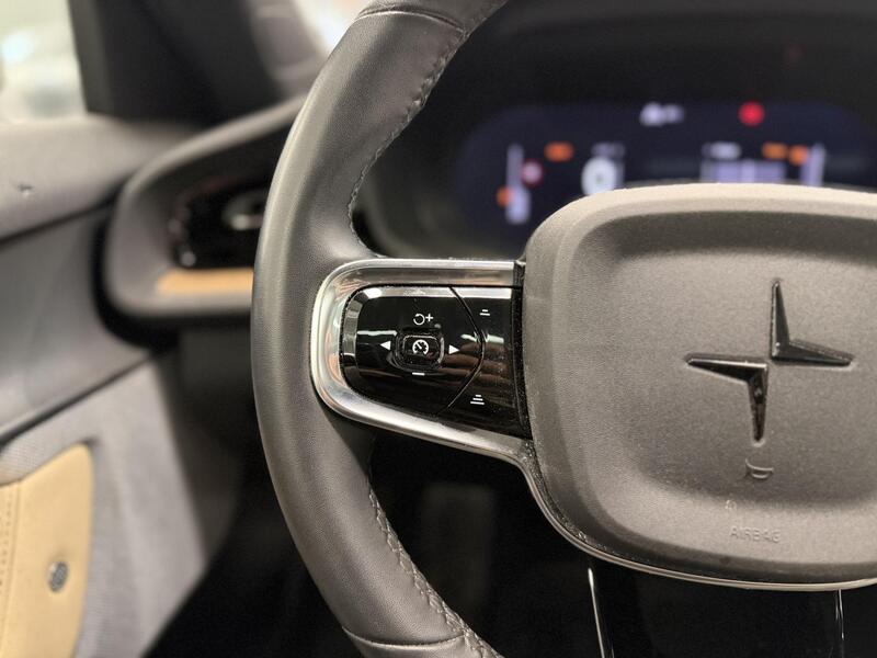 Polestar 2 vaihtoauto