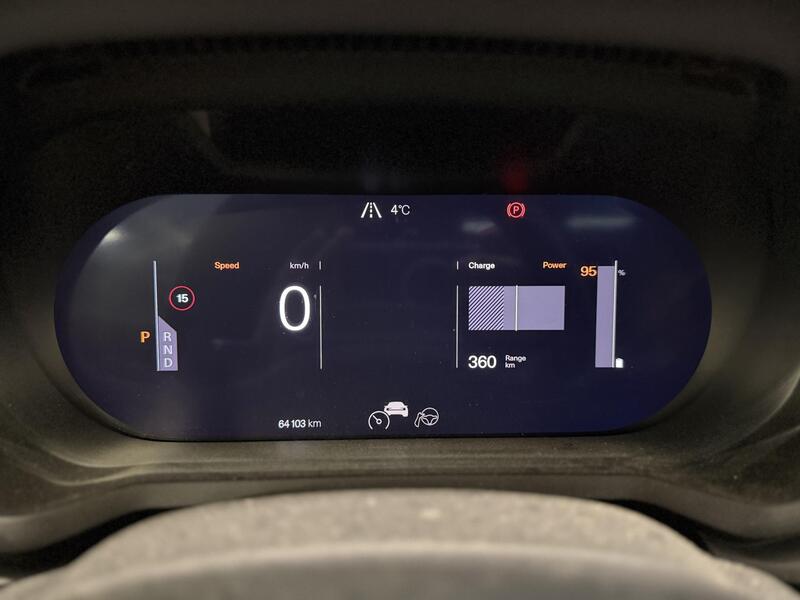 Polestar 2 vaihtoauto