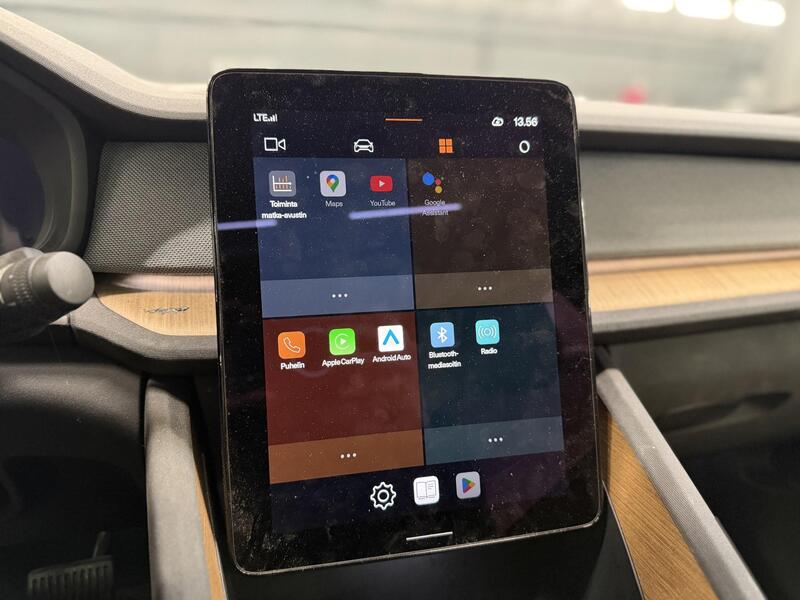 Polestar 2 vaihtoauto