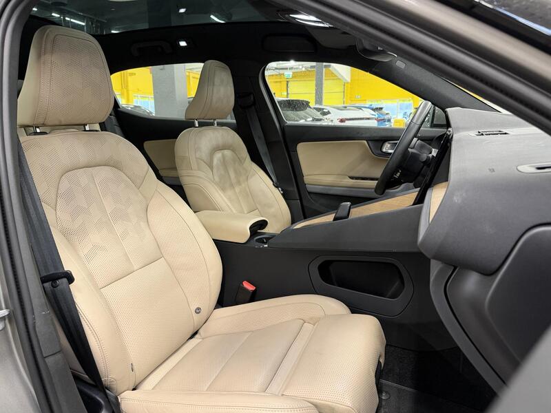 Polestar 2 vaihtoauto