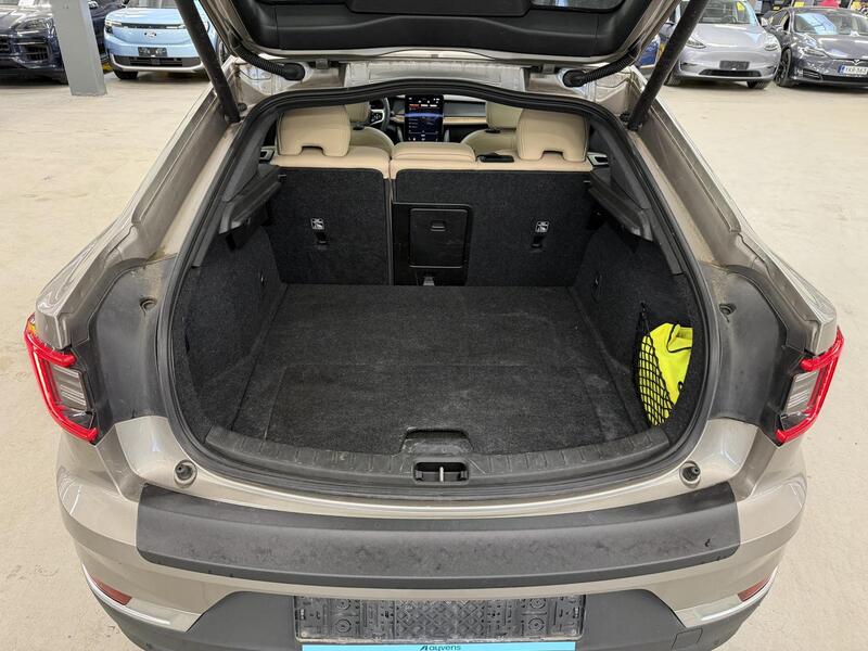 Polestar 2 vaihtoauto