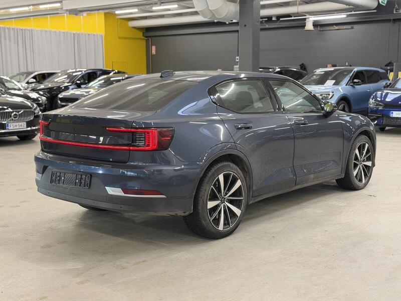 Polestar 2 vaihtoauto