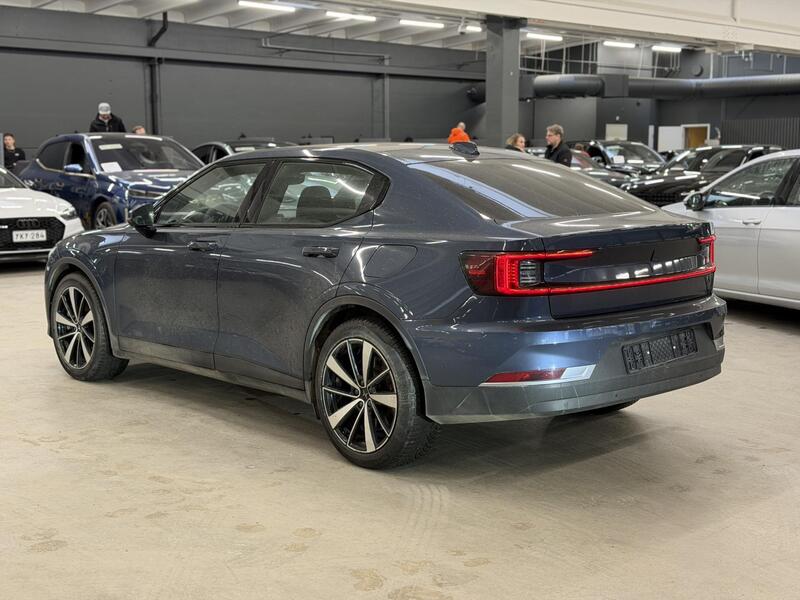 Polestar 2 vaihtoauto