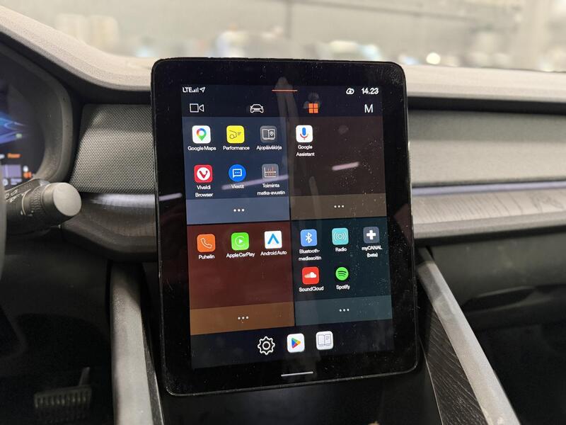 Polestar 2 vaihtoauto