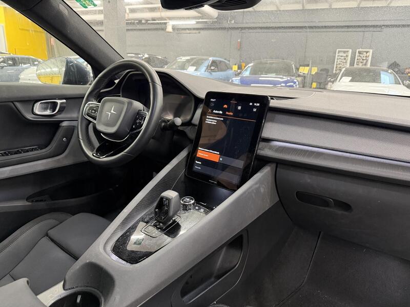 Polestar 2 vaihtoauto