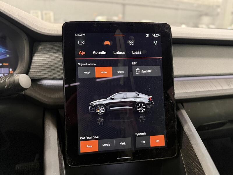 Polestar 2 vaihtoauto