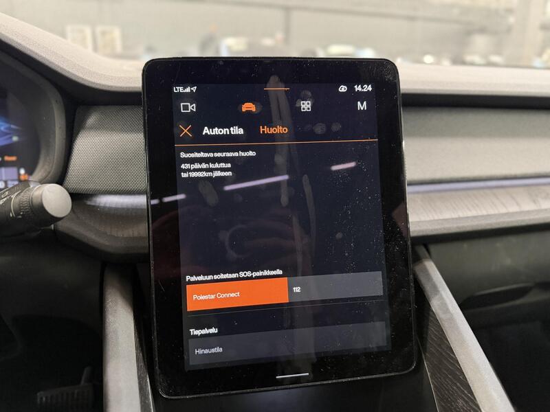 Polestar 2 vaihtoauto