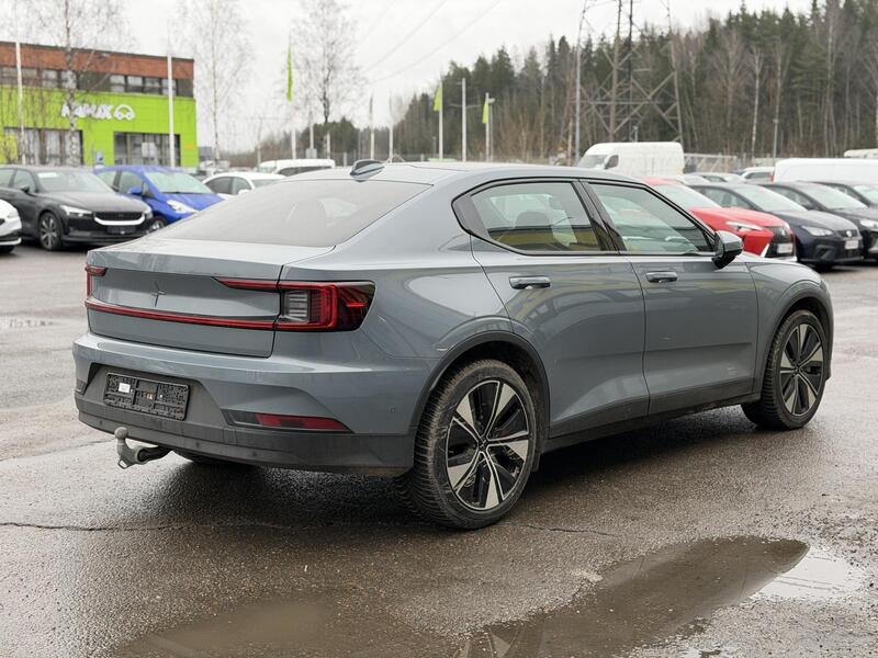 Polestar 2 vaihtoauto
