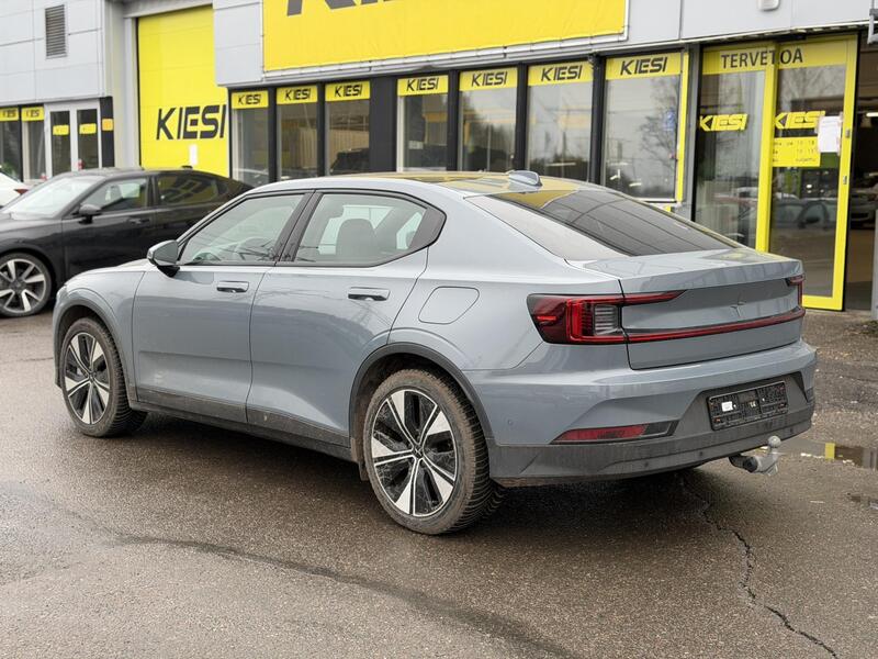 Polestar 2 vaihtoauto