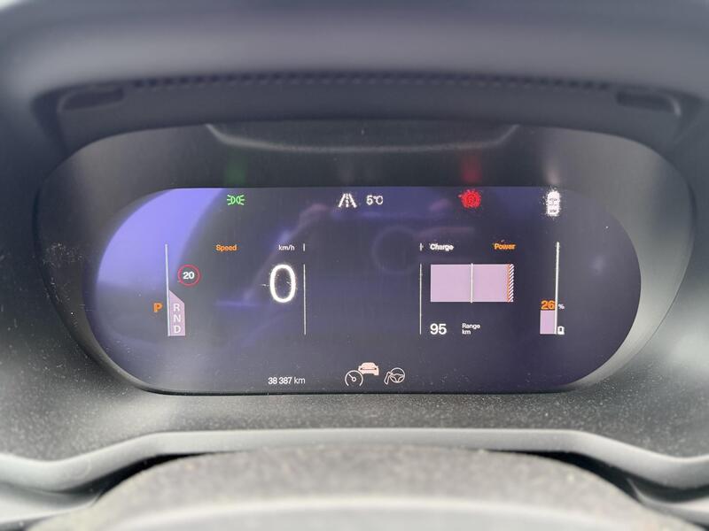 Polestar 2 vaihtoauto