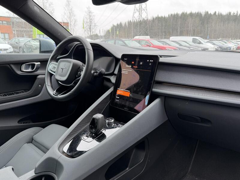 Polestar 2 vaihtoauto