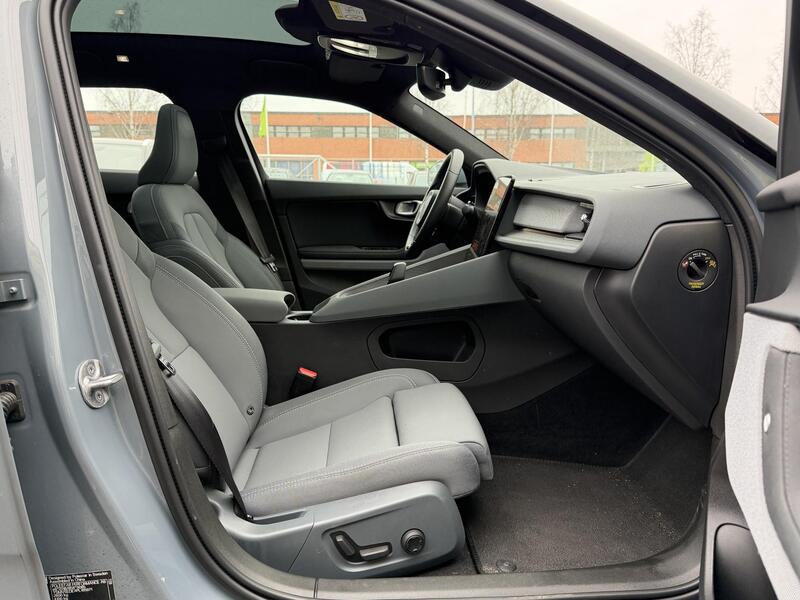 Polestar 2 vaihtoauto