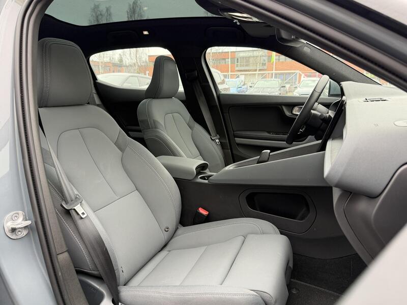 Polestar 2 vaihtoauto