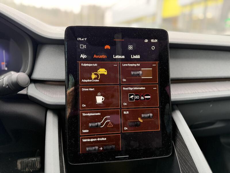 Polestar 2 vaihtoauto