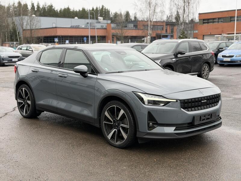 Polestar 2 vaihtoauto