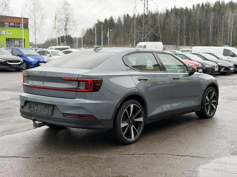 Polestar 2 vaihtoauto