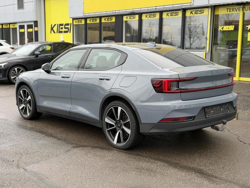 Polestar 2 vaihtoauto