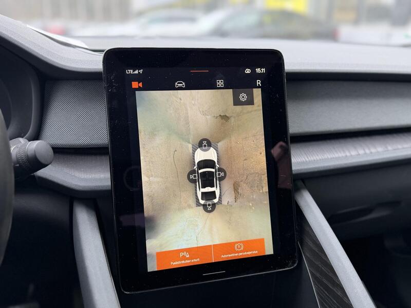 Polestar 2 vaihtoauto