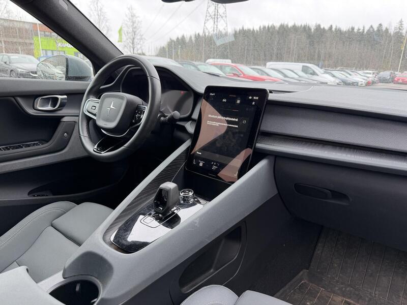 Polestar 2 vaihtoauto