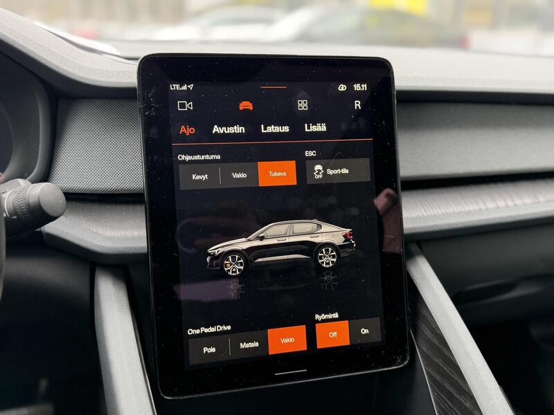 Polestar 2 vaihtoauto