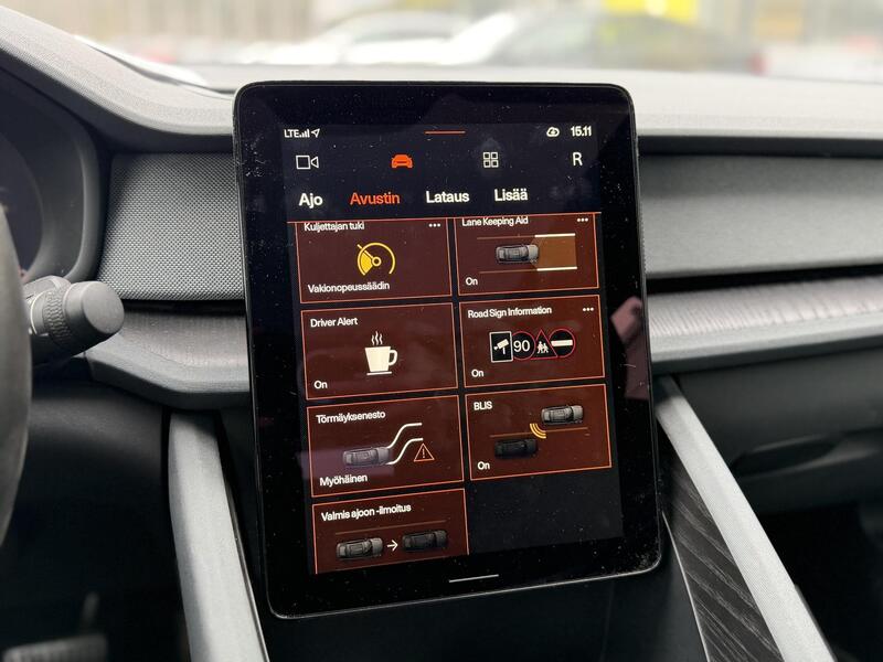 Polestar 2 vaihtoauto