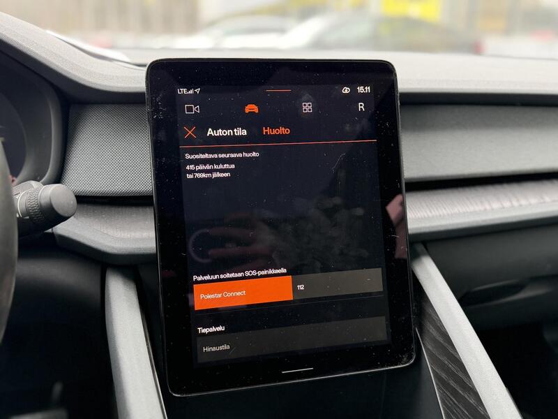 Polestar 2 vaihtoauto