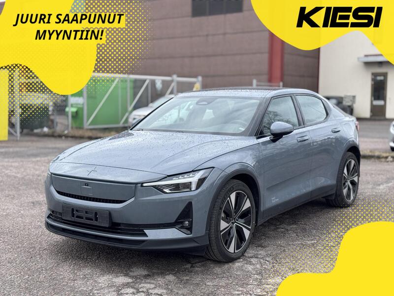 Polestar 2 vaihtoauto