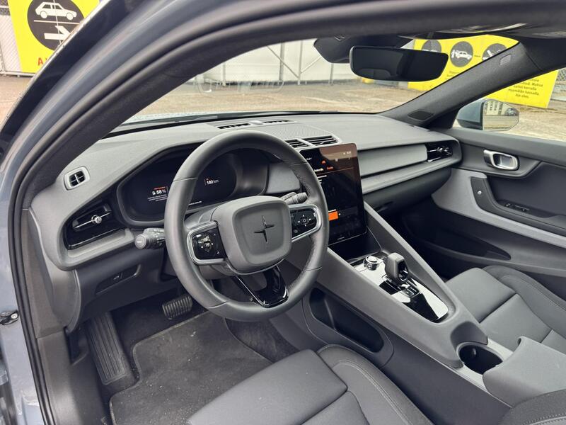 Polestar 2 vaihtoauto