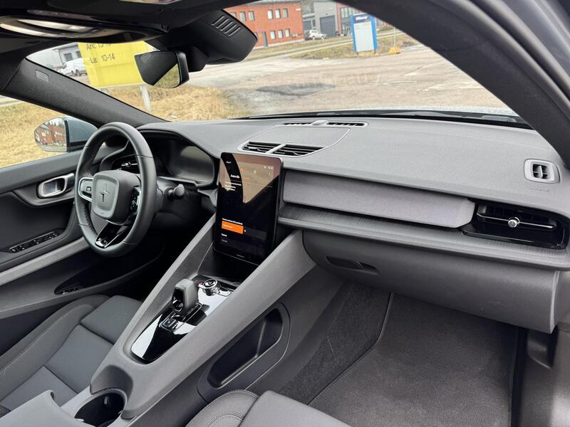 Polestar 2 vaihtoauto