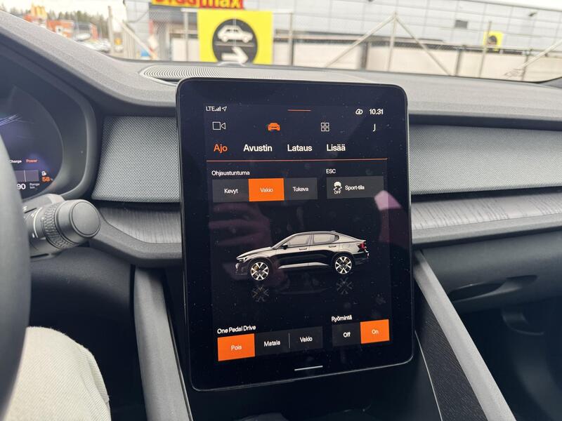 Polestar 2 vaihtoauto