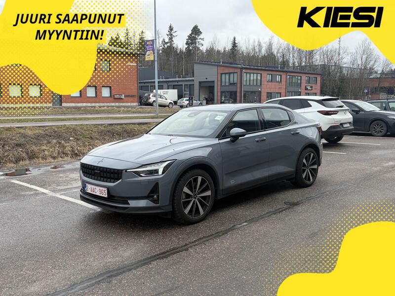 Polestar 2 vaihtoauto